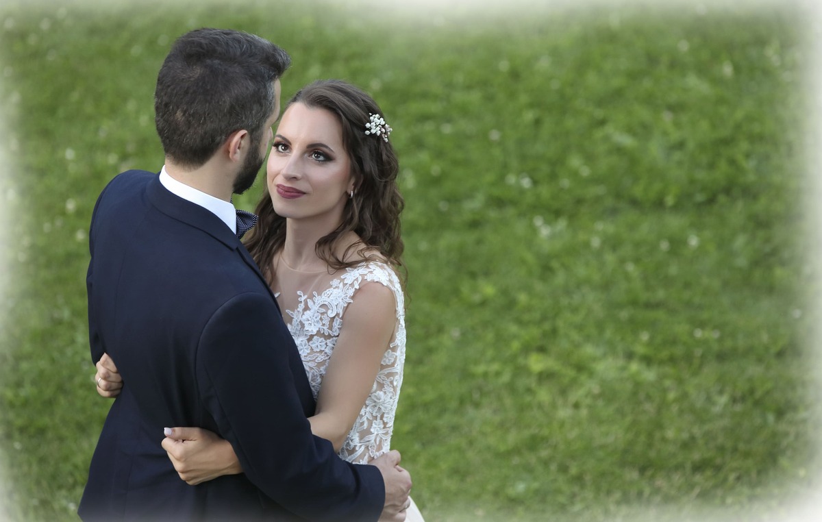 Σωτήρης & Χριστίνα - Μηλιά : Real Wedding by Apostolidis N. Photography